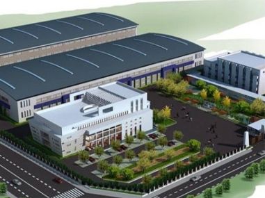 擴(kuò)大了工廠區(qū)域并引進(jìn)了先進(jìn)設(shè)備。 擴(kuò)大了工廠區(qū)域并引進(jìn)了先進(jìn)設(shè)備。